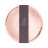 Round Copper Serving Tray by Viski®
