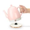 Noelle™ Pink Ceramic Electric Tea Kettle by Pinky Up®