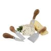 The Wine Grove Gourmet Cheese Tool Set